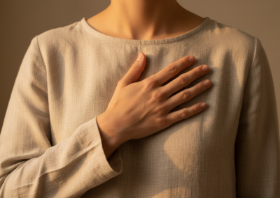 Living Authentically: Softening The Stories About Who You Are