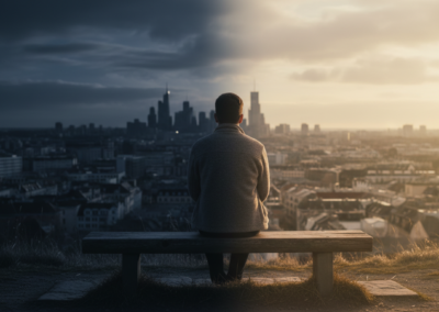 The Power of Shifting Perspectives