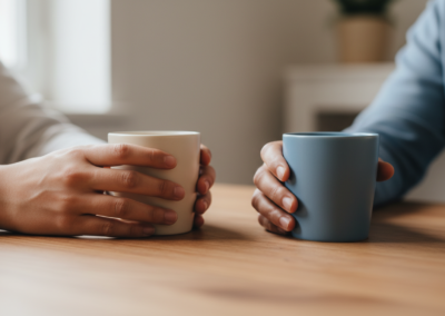 Healing the Mind, Healing Our Little Worlds