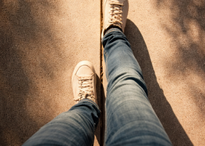 Relationship Doubt: Finding Your Footing