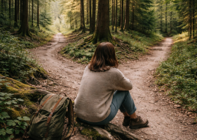 The Two Voices Inside: Which One is Driving Today?